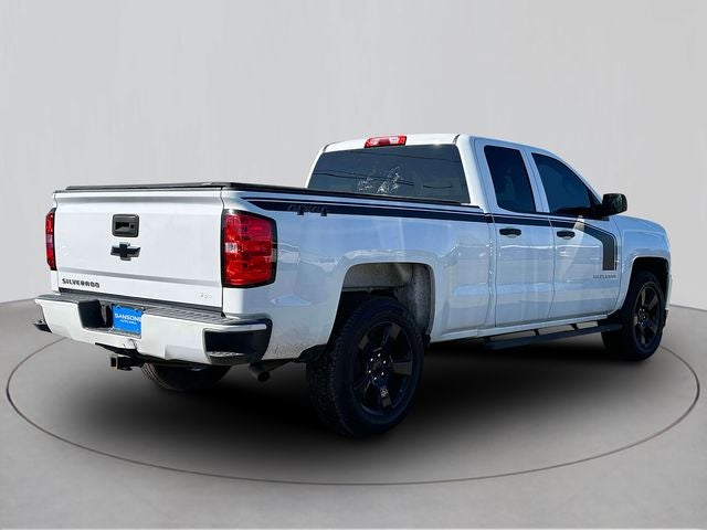 2017 Chevrolet Silverado 1500 Custom