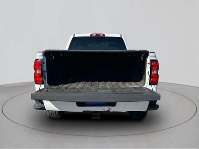 2017 Chevrolet Silverado 1500 Custom