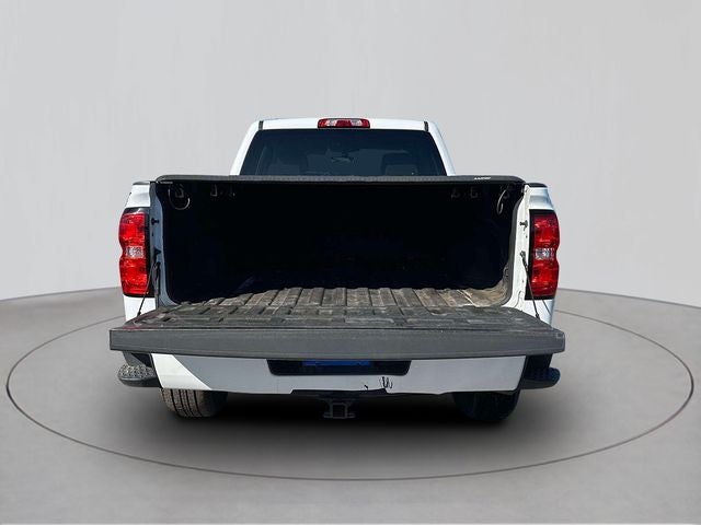 2017 Chevrolet Silverado 1500 Custom