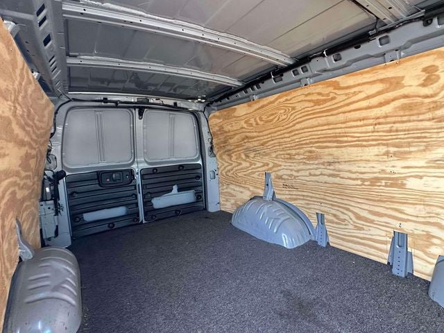 2023 Chevrolet Express 2500 Work Van Cargo