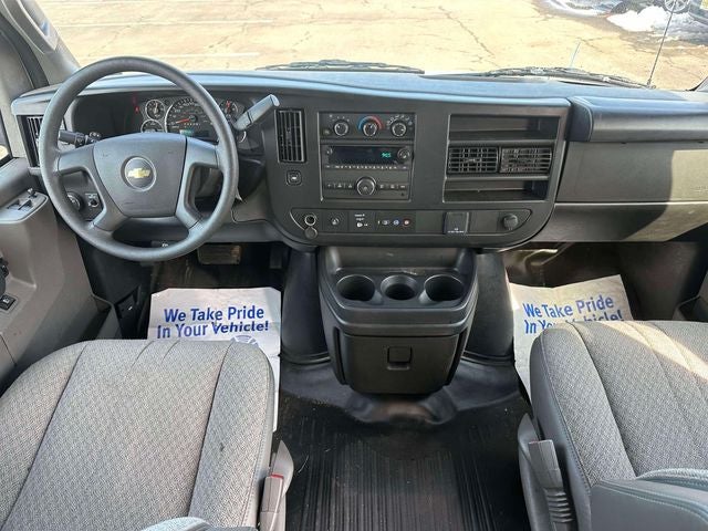 2023 Chevrolet Express 2500 Work Van Cargo