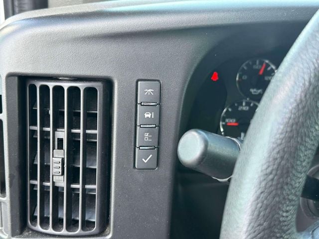 2023 Chevrolet Express 2500 Work Van Cargo