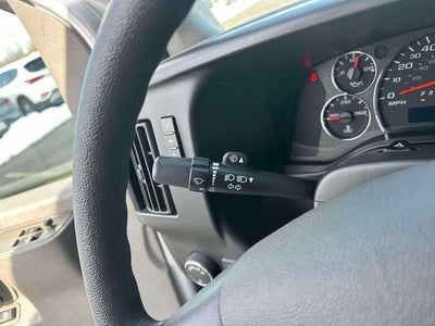 2023 Chevrolet Express 2500 Work Van Cargo