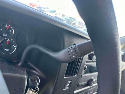 2023 Chevrolet Express 2500 Work Van Cargo