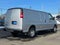 2023 Chevrolet Express 2500 Work Van Cargo