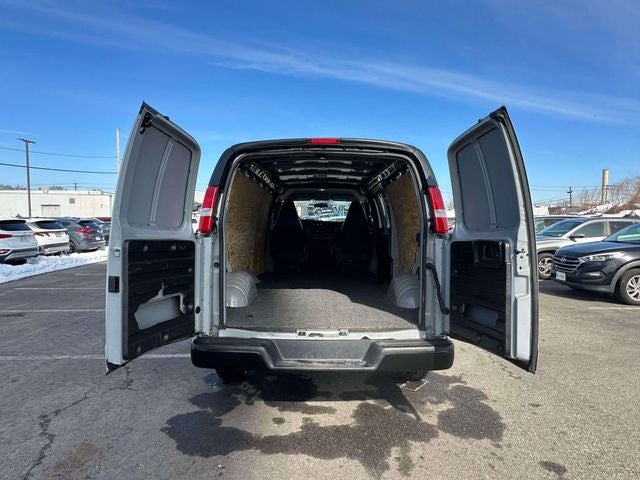 2023 Chevrolet Express 2500 Work Van Cargo