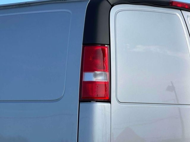 2023 Chevrolet Express 2500 Work Van Cargo