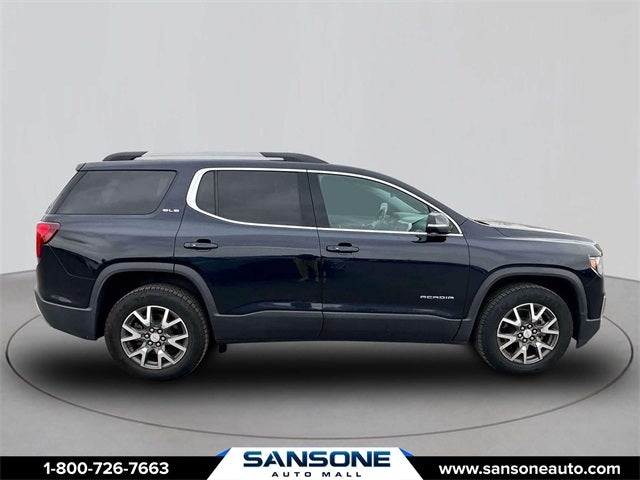 2021 GMC Acadia SLE