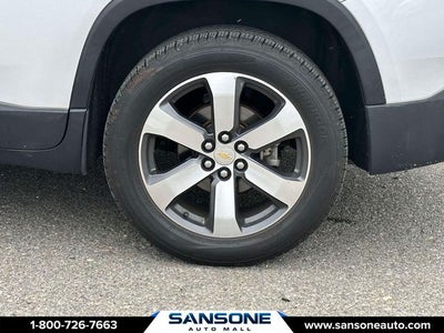 2019 Chevrolet Traverse 3LT