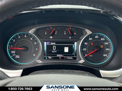 2018 Chevrolet Traverse Premier