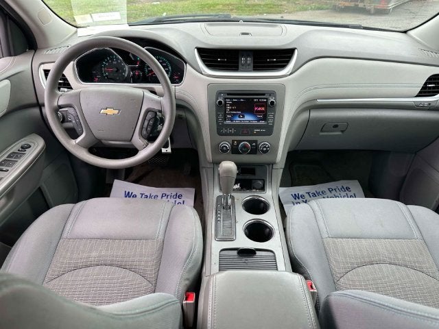 2013 Chevrolet Traverse LS