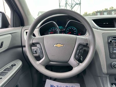 2013 Chevrolet Traverse LS