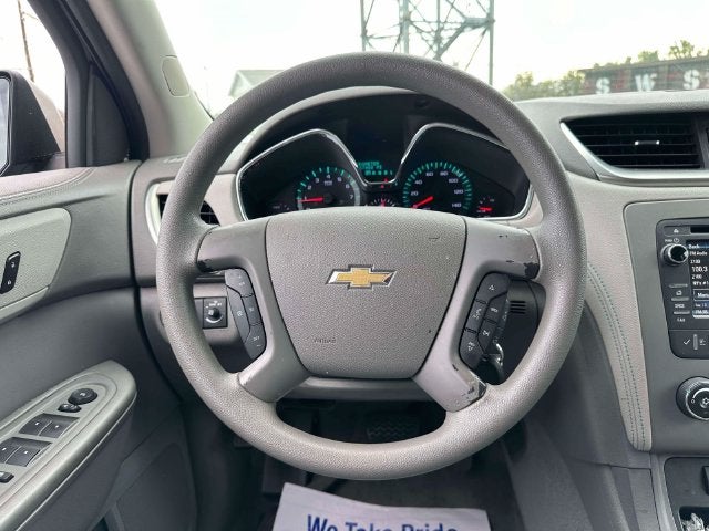2013 Chevrolet Traverse LS