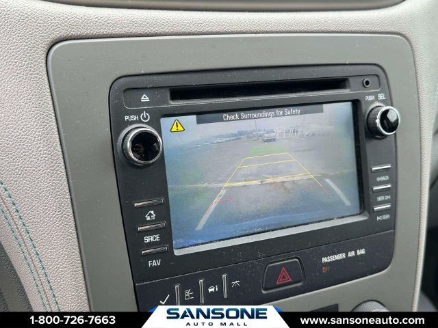 2013 Chevrolet Traverse LS
