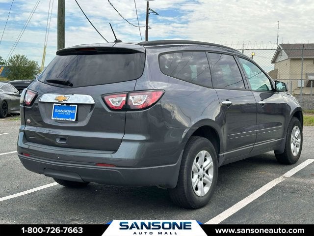 2013 Chevrolet Traverse LS