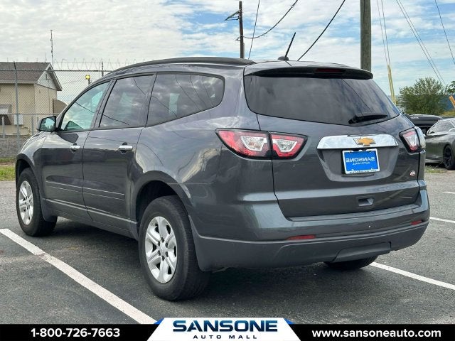 2013 Chevrolet Traverse LS