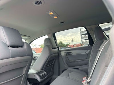 2013 Chevrolet Traverse LS