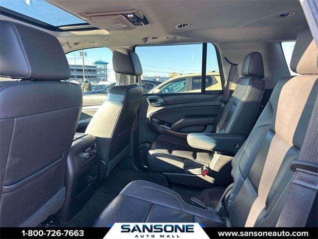 2017 Chevrolet Tahoe Premier