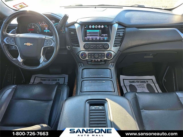 2017 Chevrolet Tahoe Premier