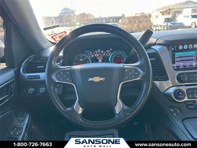 2017 Chevrolet Tahoe Premier
