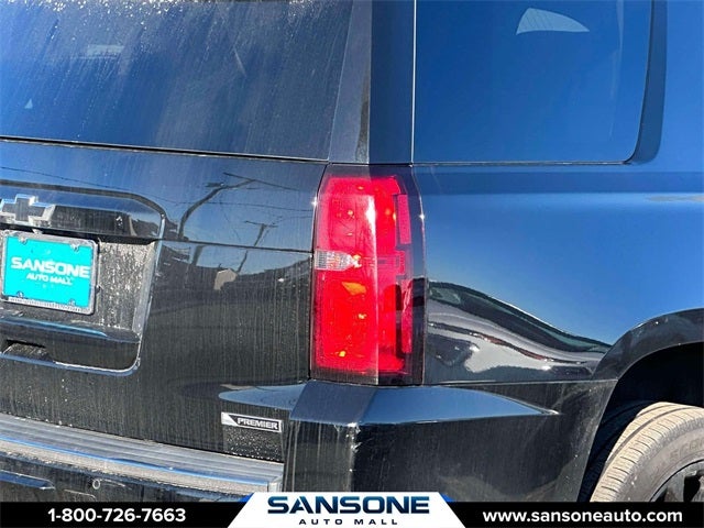 2017 Chevrolet Tahoe Premier