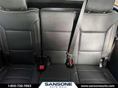 2024 Chevrolet Suburban Premier