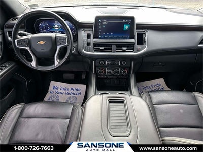 2024 Chevrolet Suburban Premier