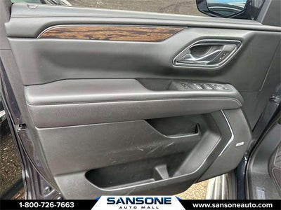 2024 Chevrolet Suburban Premier