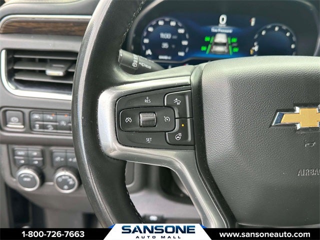 2024 Chevrolet Suburban Premier