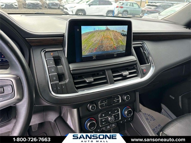 2024 Chevrolet Suburban Premier