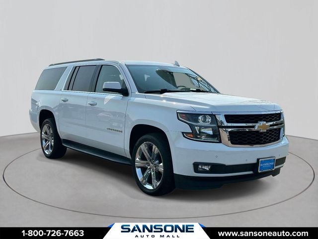 2020 Chevrolet Suburban LT