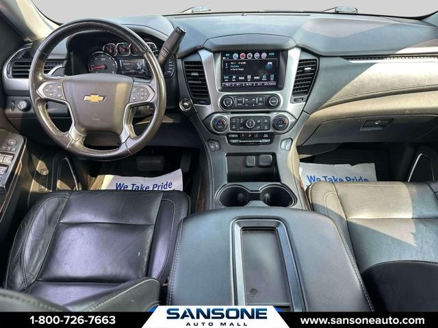 2020 Chevrolet Suburban LT