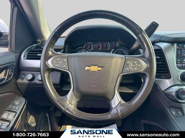 2020 Chevrolet Suburban LT