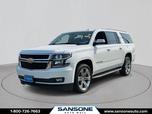 2020 Chevrolet Suburban LT