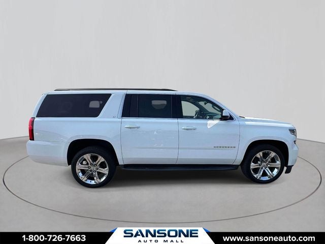 2020 Chevrolet Suburban LT
