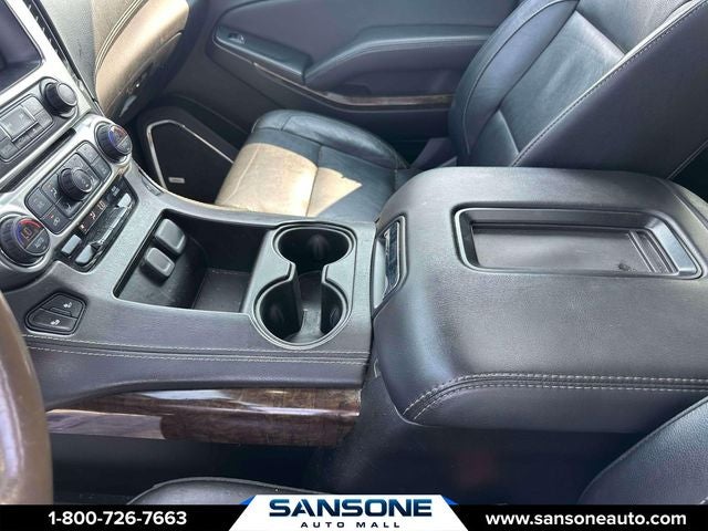 2020 Chevrolet Suburban LT