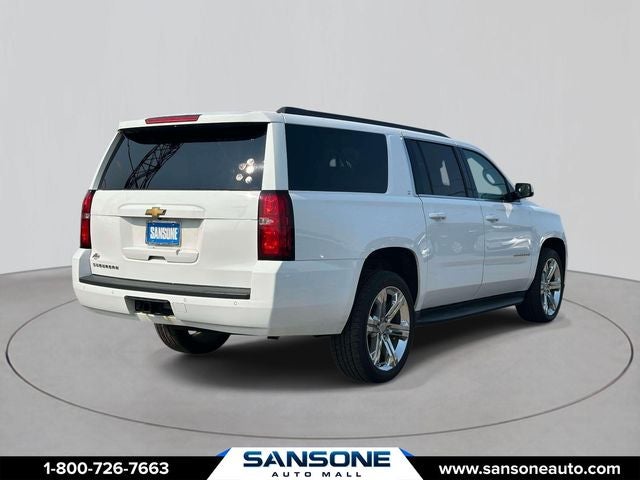 2020 Chevrolet Suburban LT