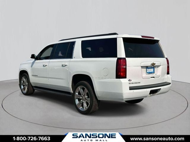 2020 Chevrolet Suburban LT