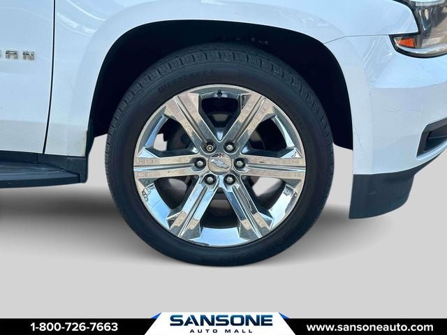 2020 Chevrolet Suburban LT