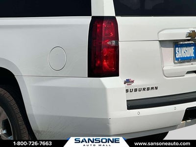 2020 Chevrolet Suburban LT