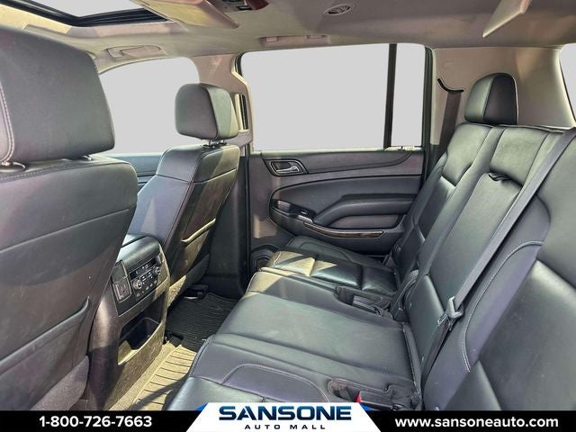 2020 Chevrolet Suburban LT