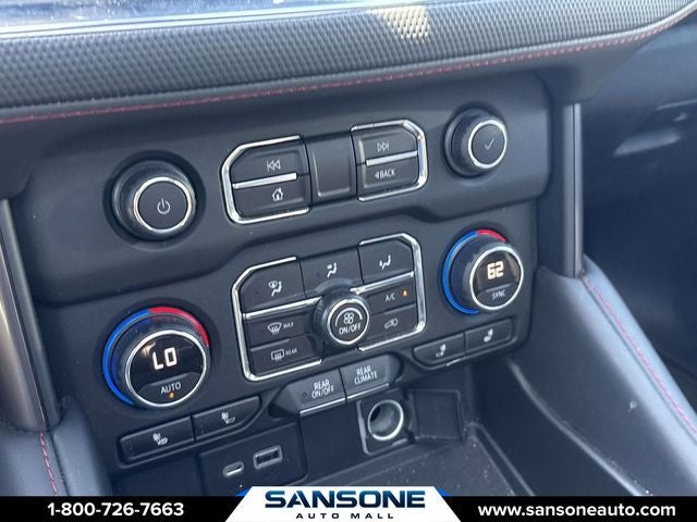 2022 Chevrolet Tahoe RST