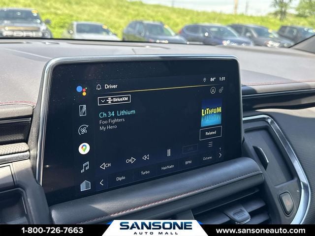 2022 Chevrolet Tahoe RST