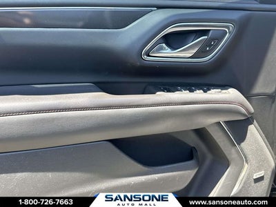 2022 Chevrolet Tahoe RST