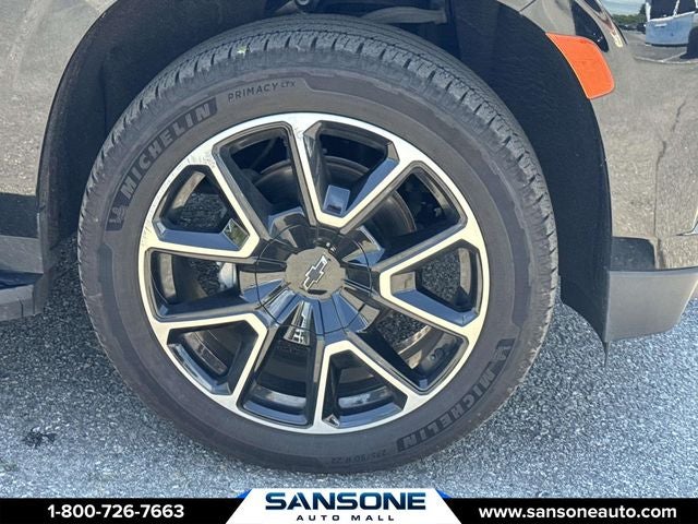 2022 Chevrolet Tahoe RST