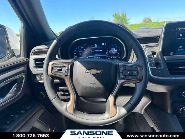 2023 Chevrolet Tahoe High Country