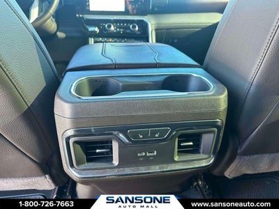 2024 GMC Sierra 2500HD Denali