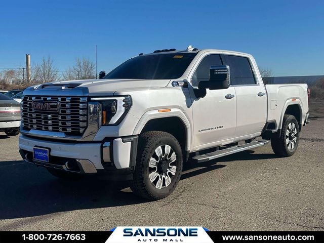 2024 GMC Sierra 2500HD Denali