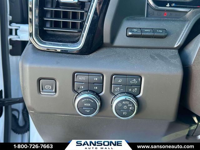 2024 GMC Sierra 2500HD Denali