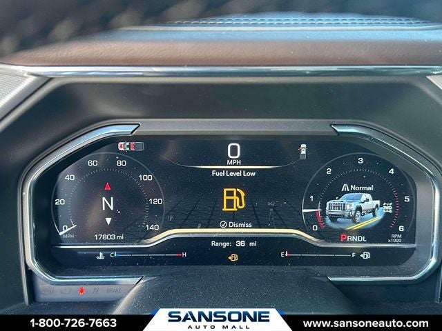 2024 GMC Sierra 2500HD Denali